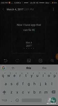 Android brightness problem solve