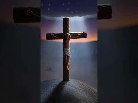 The Story of Jesus: From Manger to Cross & Resurrection #JesusStory #Faith