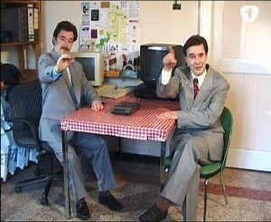 12K views · 303 reactions | 18 februari 2000: Vermaelen Projects brengt 'den BCU' uit. De beste ideeën starten aan de keukentafel! Toch? #retro | Radio 1 | Facebook