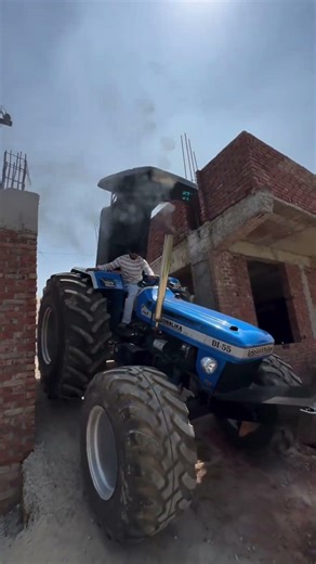 Rohan bhai ne upar farm house banaya 😱|#nishudaswal #rohitdeshwal #hrpbtractors #tochanking #viral