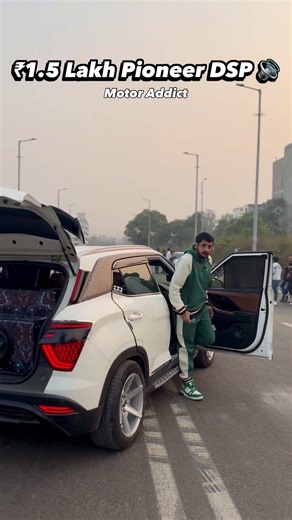 Best SQL Setup in Creta 😱 | ₹1.5 Lakh Pioneer DSP 🔊🔥