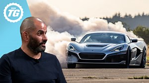 In the upcoming series of #TopGear, Chris Harris drives the €2m Rimac Nevera: the all-electric hypercar from Croatia. Join Chris in conversation with Top Gear Magazine's Jack Rix where they discuss driving a 1,914bhp hypercar on wet Yorkshire roads, the exetential threat electric supercars pose on their petrol-powered predecessors, and capturing Harris' greatest ever drift shot. Watch Chris Harris tear through multiple sets of tyres in the Rimac Nevera and various other automotive shenanigans to