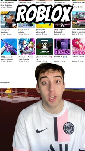 Cuáles Son Los Juegos Más Jugados De Roblox