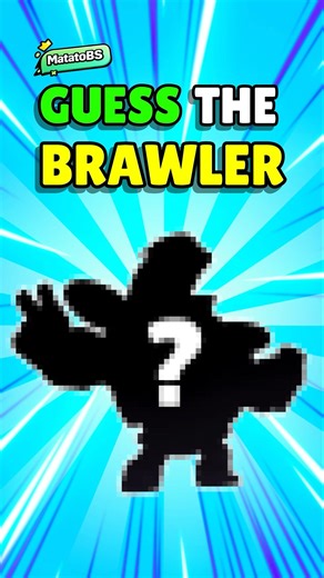 Guess The Brawler! Part 6
