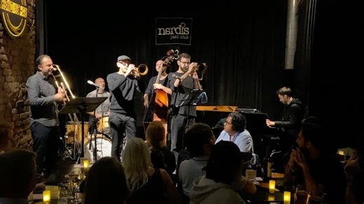 Nardis Jazz on Reels