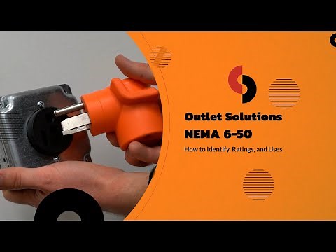 Outlet Solutions: Identifying NEMA 6-50 Outlets
