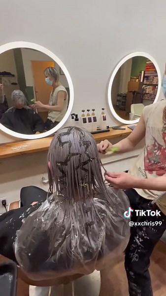 Alternative Hair Trends: NYC Hairstyle Tutorial