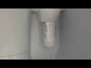 Replacing An XWFE Water Filter On A GE Side By Side Refrigerator