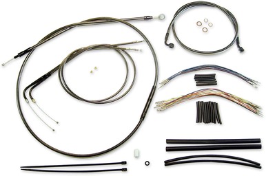 Magnum Control Cable Kit size Black Pearl - 487771