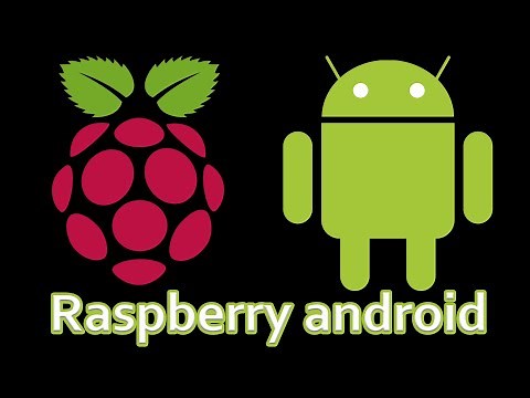 Turn your Raspberry pi into android streaming device.