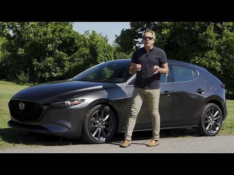 The Car Guide | 2020 Compact Car Best Buy | Mazda3