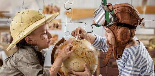 1001 Jigsaw Earth Chronicles 5 - Play Thousands of Games - GameHouse