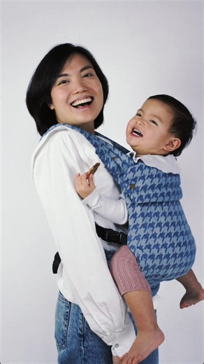 Discover the Cutest Baby Carrier: Mömo Baby Carriers