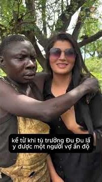 The Bitter End of a Japanese Girl's Marriage to an African Tribe
