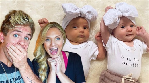 Family Babysits Two Infants for 24 Hours