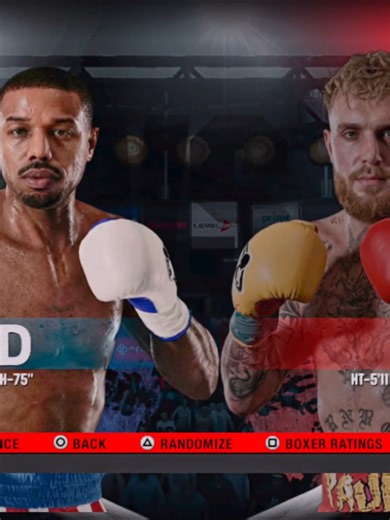 Now offically apart of the Updated roster! Adonis Creed Showcase! Fight night revival Gameplay! Still cant get enough of this game, this reshade will really make you for in love with the game! Also theres a new mode that was added to the game, deff a dope add-on! Michael B. Jordan showing his power with the knockouts!! #fightnightchampion #boxing #creed3 #gamingontiktok #tiktokgaming