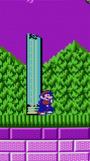 NoSoloBits on Instagram: "Bizarre Mario and Sonic crossover hybrid · Somari (NES, Hummer Team, 1994) (Bootleg) #retrogaming #nostalgia #wtf #shorts"