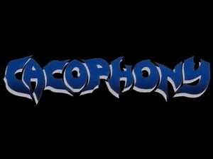 Cacophony - Live in Tokyo 1989 [Full Concert]