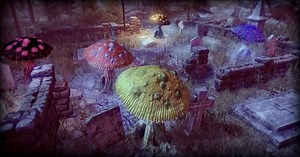 Mushroom Monster by Infinity PBR