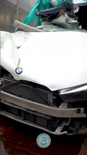 Stripping a 2018 BMW X1 2.0d sDrive (F48) for SPARE PARTS | Rennen Autoteile #bmwparts #bmwcars