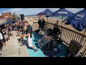 Sun Protection Factor Four at Windjammer, Westerly RI