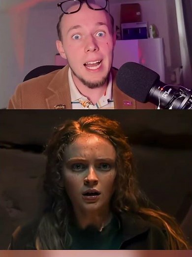 theory on why Vecna is too scared to go into Max's cave! - Stranger Things Season 5 Vol