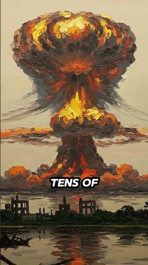 Hiroshima and Nagasaki | dawn of the atomic age || #hiroshima #ww2