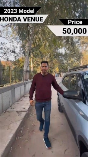 Miglani Rohit on Instagram: "Honda Venue: 2023 Model Price: call us🔥 Itne Saare Features aur price🔥 Call timings 11AM to 8PM☎️🙏🏻 Contact: Or Visit Vinayak motors: i-143, Road, Block I, Karampura West, Karam Pura, New Delhi, Delhi, 110015 #usedcars #usedcar #gst #hyundaicret #usedcarsinmumbai mumbai reels trending mumbaicardealer creta carsofinstagram suv usedcarsales trending seconhandcars fyp dailypost explore car explorepage toyotainnova mpv fyp offroading cars diesel dieselpower carstagra