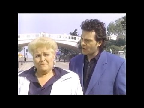EastEnders - Pat looks for Frank in Clacton (27-30th June 1994)