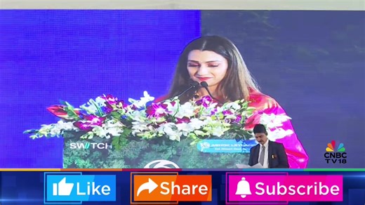 Ashok Leyland’s electric vehicle manufacturing facility in Lucknow will be inaugurated by Defence Minister Rajnath Singh and Uttar Pradesh Chief Minister Yogi Adityanath. Union Ministers Nitin Gadkari and H D Kumaraswamy will also attend the inauguration, highlighting the centre’s push for EV manufacturing and industrial growth. #rajnathsingh #AshokLeyland #EVIndia #ElectricVehicles #MakeInIndia #Lucknow #UPIndustrialGrowth #GreenMobility #cnbctv18digital #cnbctv18 #BusinessNewsLive #MarketNews 