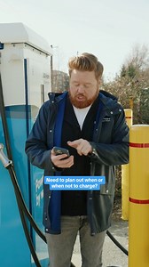 Take control of your electric vehicle journey with our new EV charging app. #EV #electricvehicle #electricvehiclecharging #bc #britishcolumbia | BC Hydro