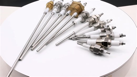 Water Level Probe Control Boiler Level Probe Control M18 M20 Thread SS/Copper Thread Input Liquid Level Sensors