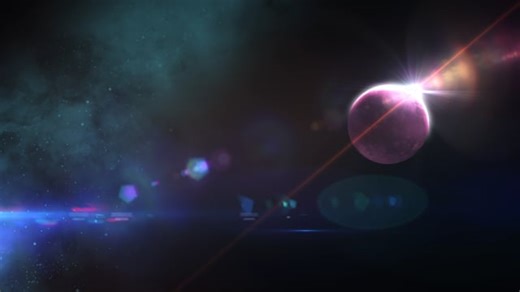 Free video - Planets, Stars, Cosmos, Universe