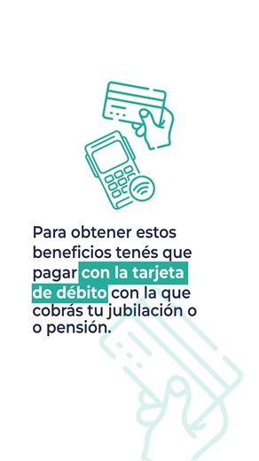 Con el programa Beneficios Capital Humano - ANSES continuamos generando ahorros a miles de jubilados y pensionados de todo el país. Además, seguimos sumando comercios que ofrecen descuentos exclusivos de entre 10% y 20%. Para más información y conocer el listado de comercios, ingresá a www.anses.gob.ar/beneficios | ANSES