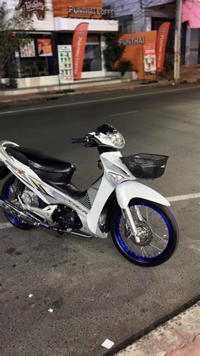 ก็แปลว่าเราต้องจบกันน🤍#wave125i_ไฟเลี้ยวบังลม #ขับเวฟเซฟตังค์ #ตรอ_ตรงรุ่น #คลิปนี้ต้องฟีด #ล็อคเฉยเฉย🤍✨