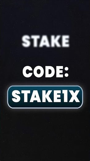Stake Promo Code "STAKE1X" — Deposit Bonus $250 + Daily Rakeback! Stake Code