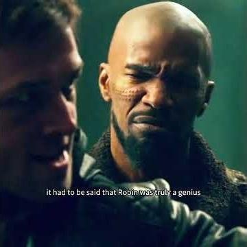 Genius archer Robin’s harsh training, masked hero robs the treasury to help the poor.#movie #film