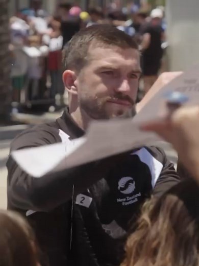Inside the All Whites' camp: training, captain Tommy Smith & World Cup previews