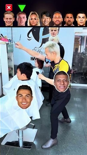 Lehmann VS Dybala VS Georgina VS Messi VS Ronaldo