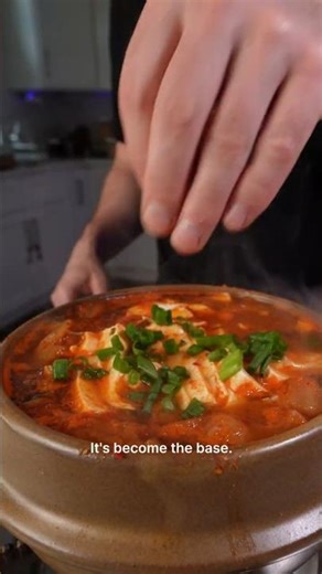 Don't Throw Away That Soggy Kimchi #recipe #foodwaste #koreanfood