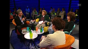 «Literaturclub» zu Doris Lessing