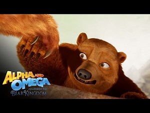 'The King Gets Overthrown' Scene | Alpha and Omega Journey to Bear Kingdom
