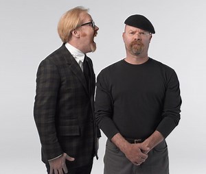 Meet the MythBusters, those popular mechanics of science