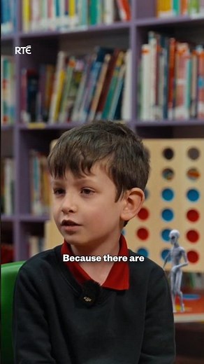 👽🛸 ALIENS ARE REAL!! WE ARE NOT ALONE! | #FirstClassTakes #Space #aliens | ‪@RTÉKIDS‬