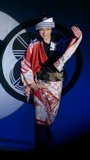 新喜楽座 松川小祐司 さのさ shortmovie