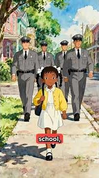 Step by Step with Ruby | A Song About Ruby Bridges & Courage | Faithfully Explore!