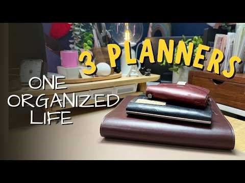 Why 1 Planner Isn't Enough (Here's What I Use Instead)