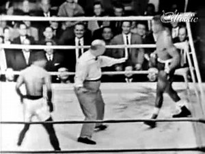 Sonny Liston vs Bert Whitehurst (October 24, 1958) -XIII-