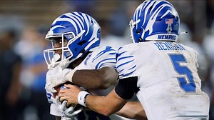 New-look American Athletic Conference to go without divisions with 14 teams in 2023