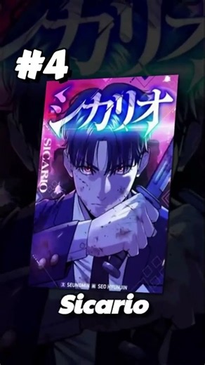 Top 5 Manhwa Where MC Hides His Killer/Evil Identity In Academy/School